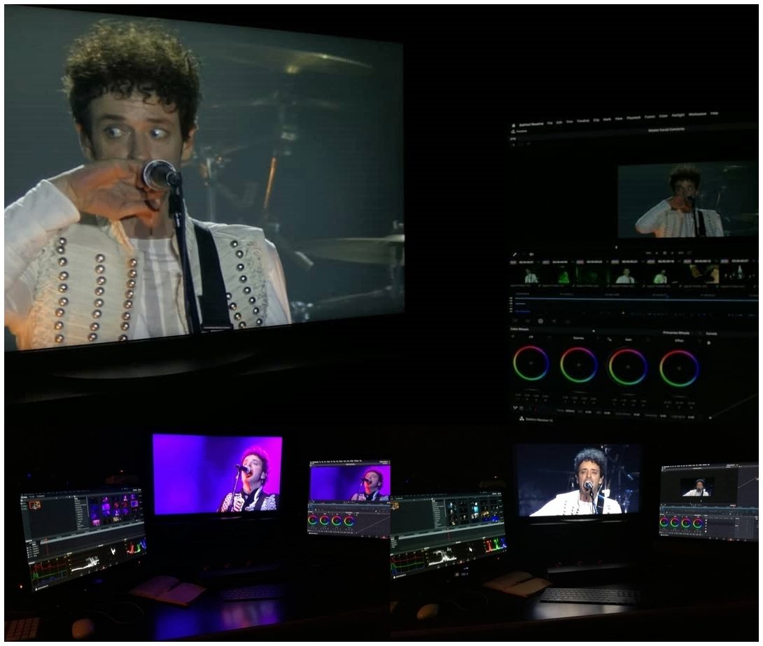FlacoStereo's tweet photo. GUSTAVO CERATI | 
"Fuerza Natural en Vivo" 

El registro de su última gira en CD, DVD y "posiblemente" Blu-ray, ya se encuentra en plena etapa de edición y corrección de color. 

Lanzamiento: Octubre / Noviembre 2019 

https://t.co/rJEt3K4ysL 

https://t.co/8VVL5ZZqWz https://t.co/9HVjZaI73Q