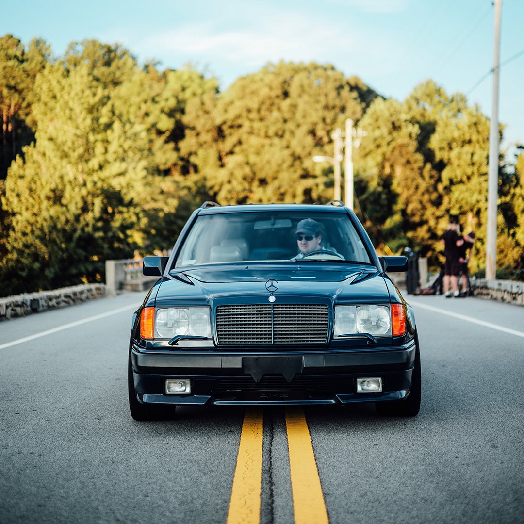 mercedes-benz w124