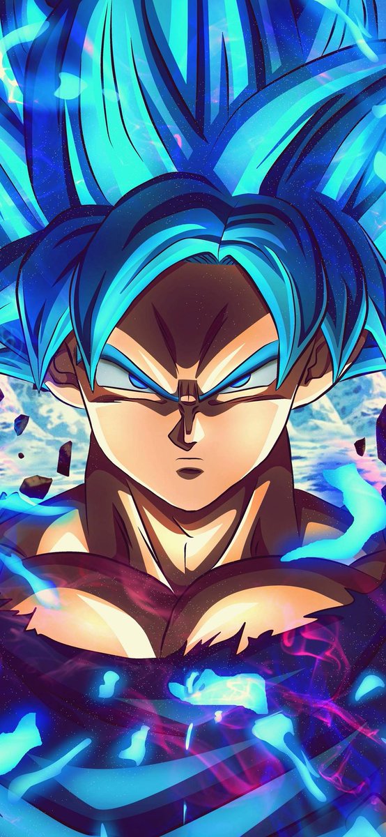 Wallpaper 4k celular dragon ball