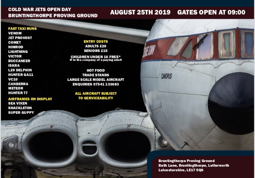 Classic British Jets Collection #britishjetforce tweet media