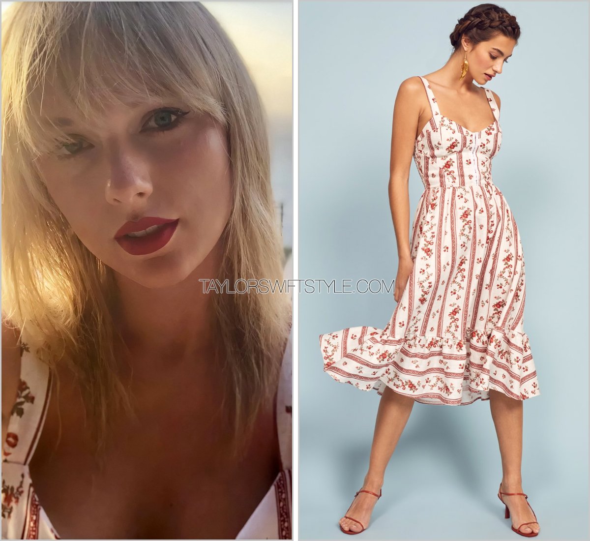 taylor swift reformation