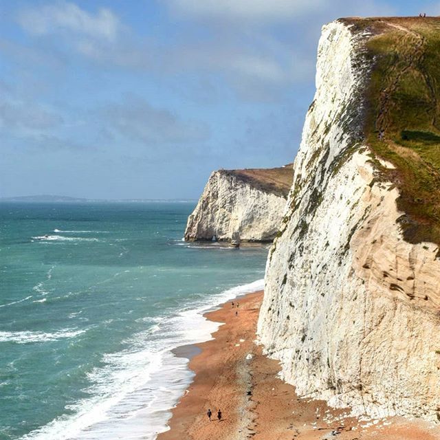 edoardolasala's tweet photo. #swyrehead #batshead #jurassiccoast #dorset #uk #travelphotography #travelgram https://t.co/6xYCtOOGU2 https://t.co/ZuQf45AJDT