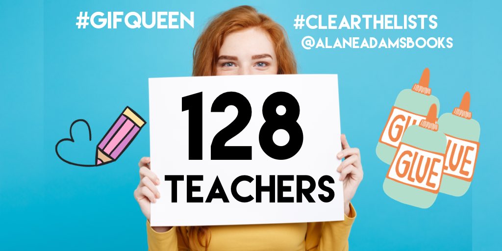 Hey its Team Rise Up. We’ve devised a plan to get our boss back. If we post this and no one r/t’s it she’ll think you’ve all moved on and she can come back to being our boss. So only r/t if you want this madness to continue. #helpbringalanebacktous #clearthelists #teachertwitter