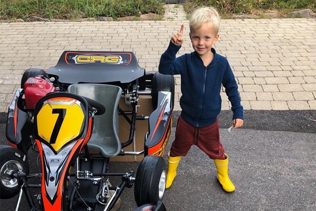 F1Gate's tweet photo. キミ・ライコネンの息子ロビン君、早くもスポンサーを獲得
https://t.co/c9CmJtwAQL
#F1jp | #F1 | #KimiRaikkonen | #RobinRaikkonen | #ACEMAN https://t.co/dalzwHpWyJ