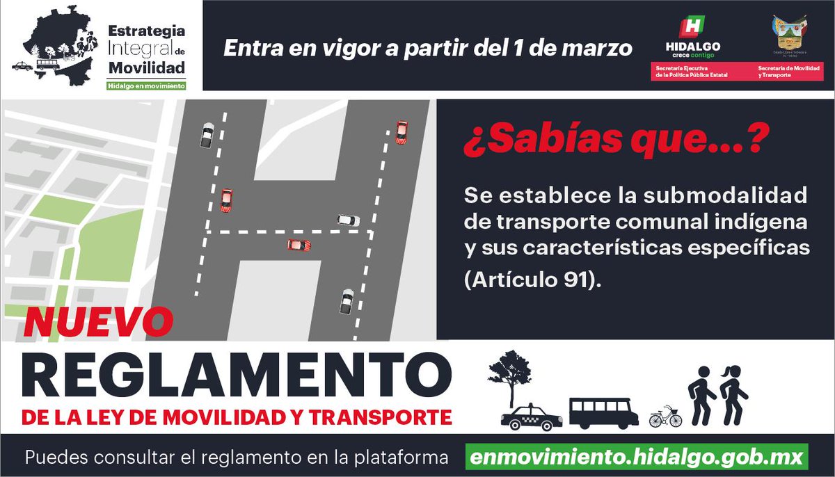 Movilidad Hidalgo tweet media