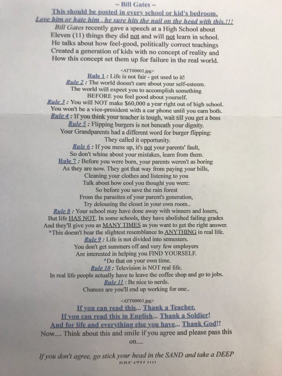 A brilliant Man gave me this today.