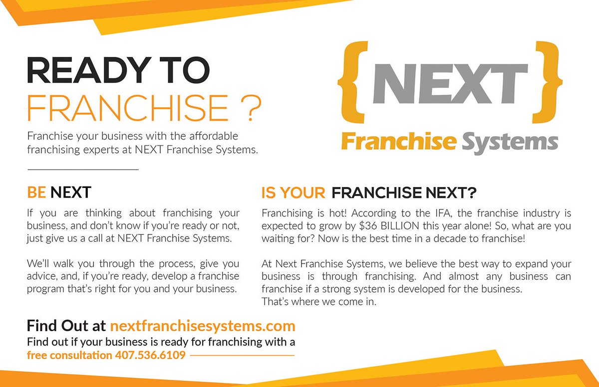 NEXT Franchise tweet media