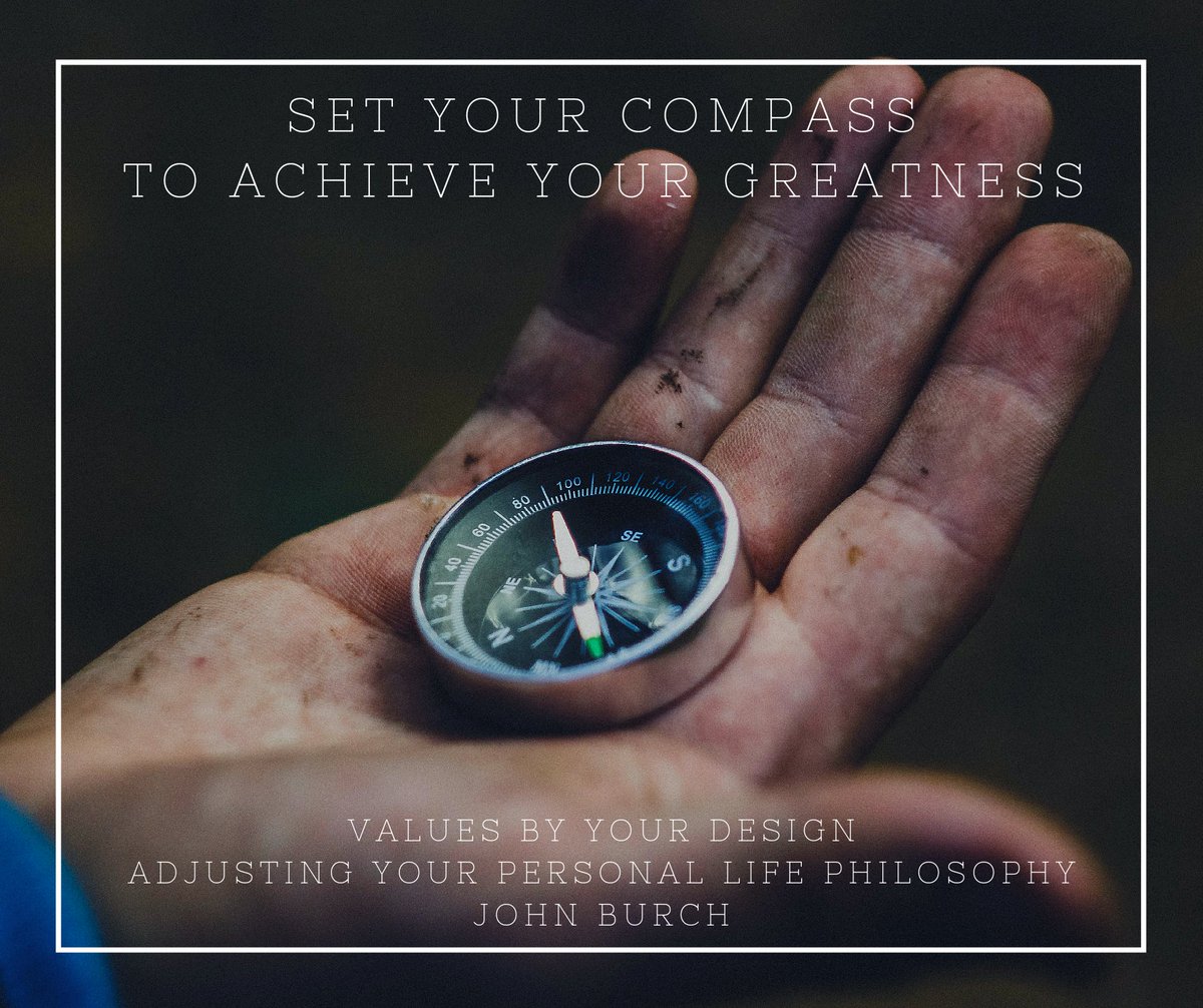 When's the last time you adjusted your personal life philosophy?