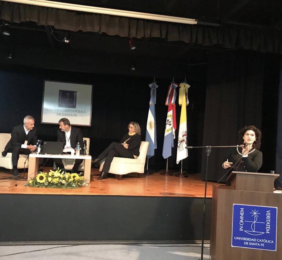 FFyH_UCSF's tweet photo. Intensa 2da. jornada en el V Congreso Iberoamericano de #Personalismo en @UCSFoficial Conferencias Plenarias, Ponencias y Paneles. Mañana cierre y despedida. https://t.co/KF24paB2Ot