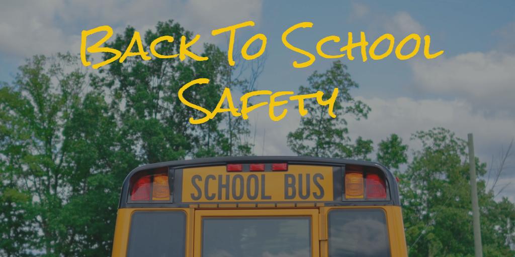 📝 It's #BackToSchool Time! 📚
Let's keep Houston's kids safe by following a few tips:
📕 Pay attention to school zones
📗 Be aware of buses
📘 Drivers take care when around children
📙 Pay attention to pedestrians
📒 Watch out for young bicyclists
Let's have the best year ever!