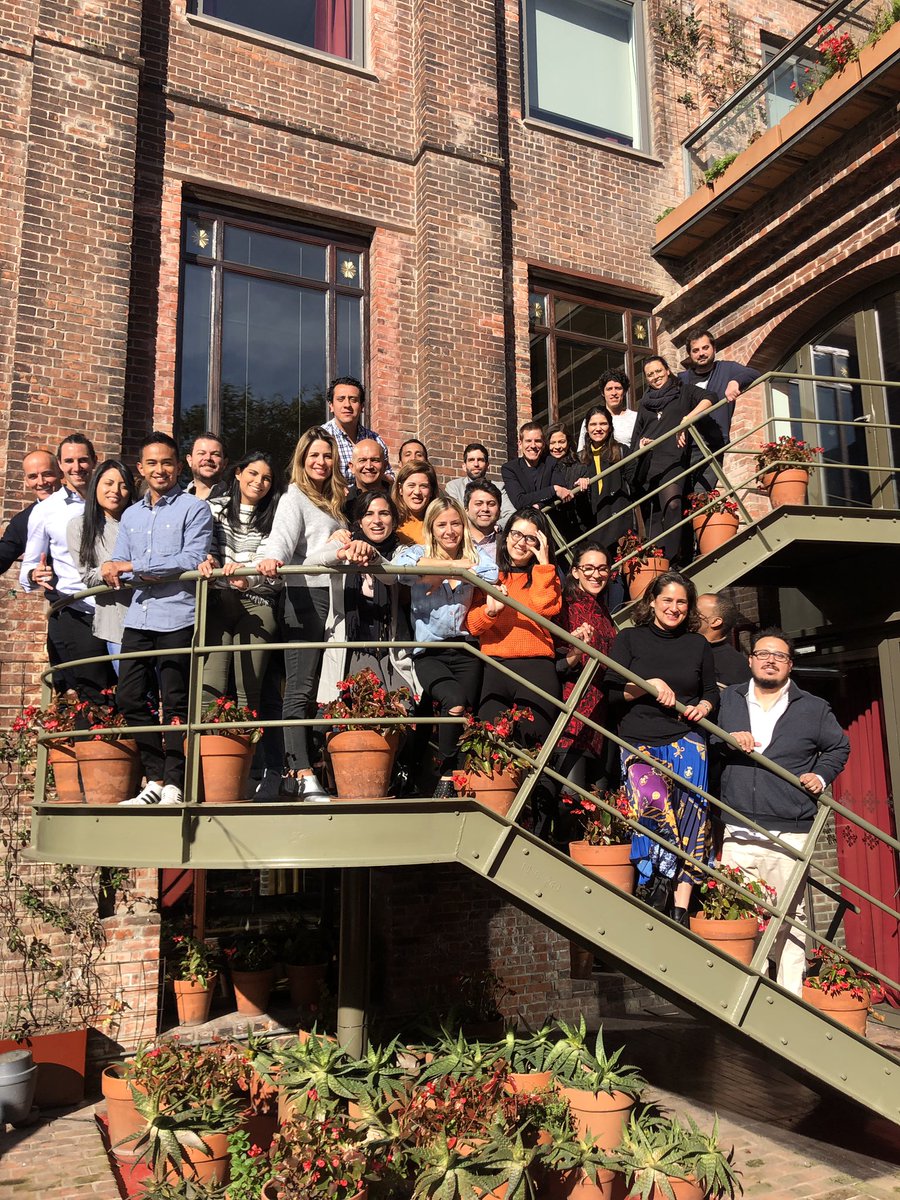GoingBeyondBA's tweet photo. Gracias a tod@s por acompañarnos! Cerramos el summit, hasta pronto! #GoingBeyondBA https://t.co/8u0NppH9zH