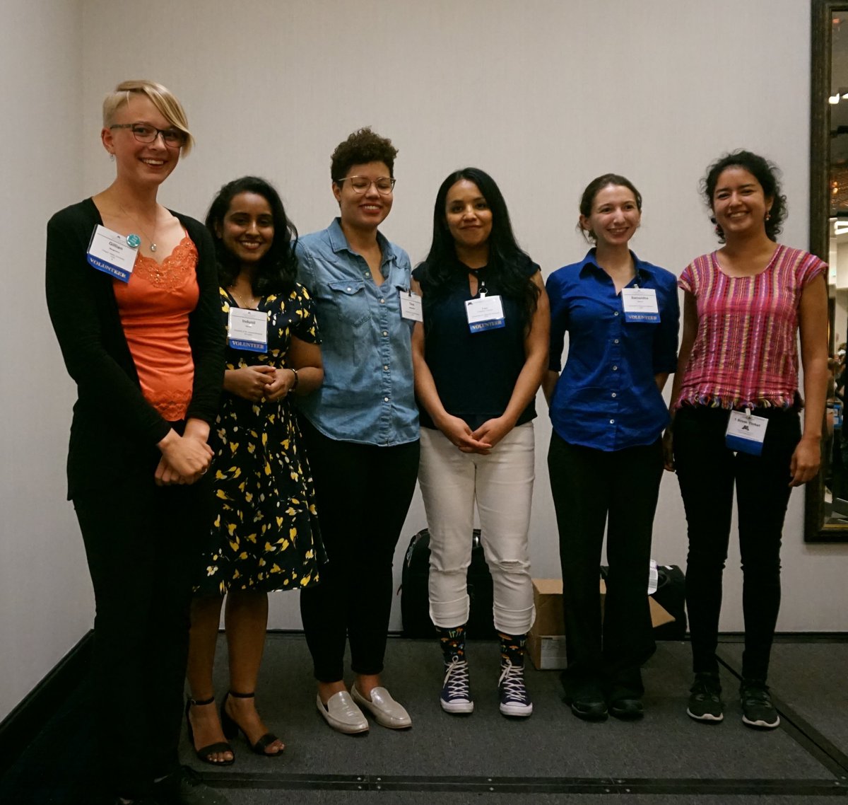 All of our 2019 MSA poster &amp; oral presentation awards went to female students. Congratulations! #WomenInSTEM #WomeninMycology #MSAfungi19
