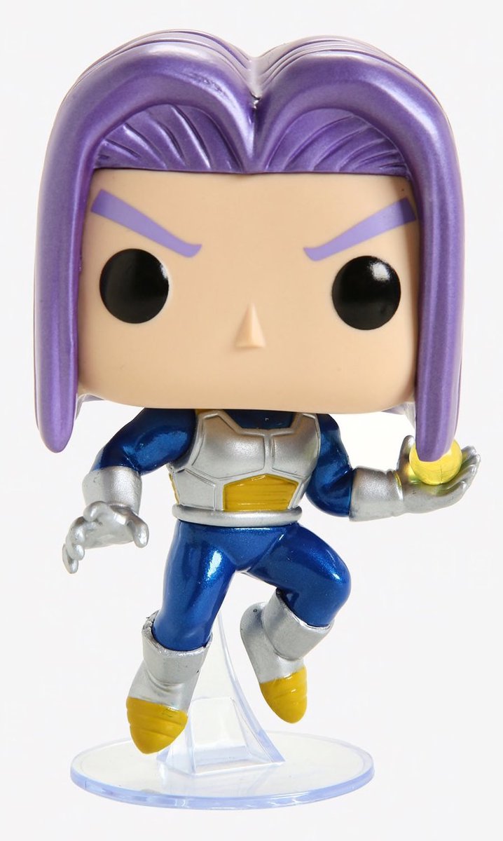 CALISTATEOFMND's tweet photo. RT + follow @pop_o_cIock for the chance to win a FREE Hot Topic Exclusive Metallic Future Trunks Chase Variant Pop! https://t.co/P6lFQxZLw8