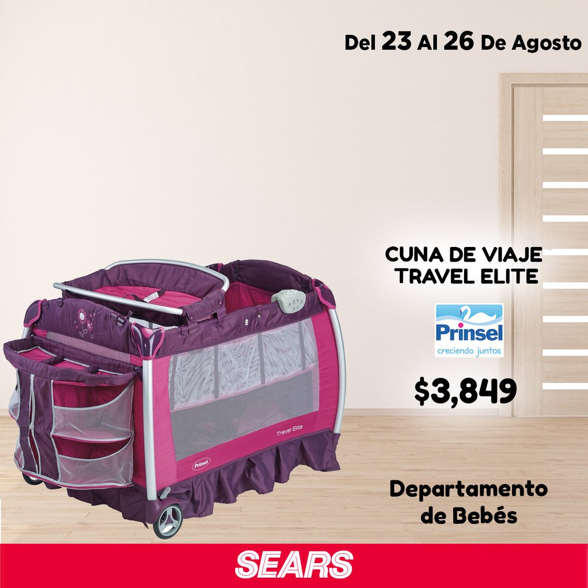 searsmexico's tweet photo. Todo lo que tu pequeño necesita para su seguridad y confort. #Prinsel #SearsMeEntiende https://t.co/QbOziwCuyl