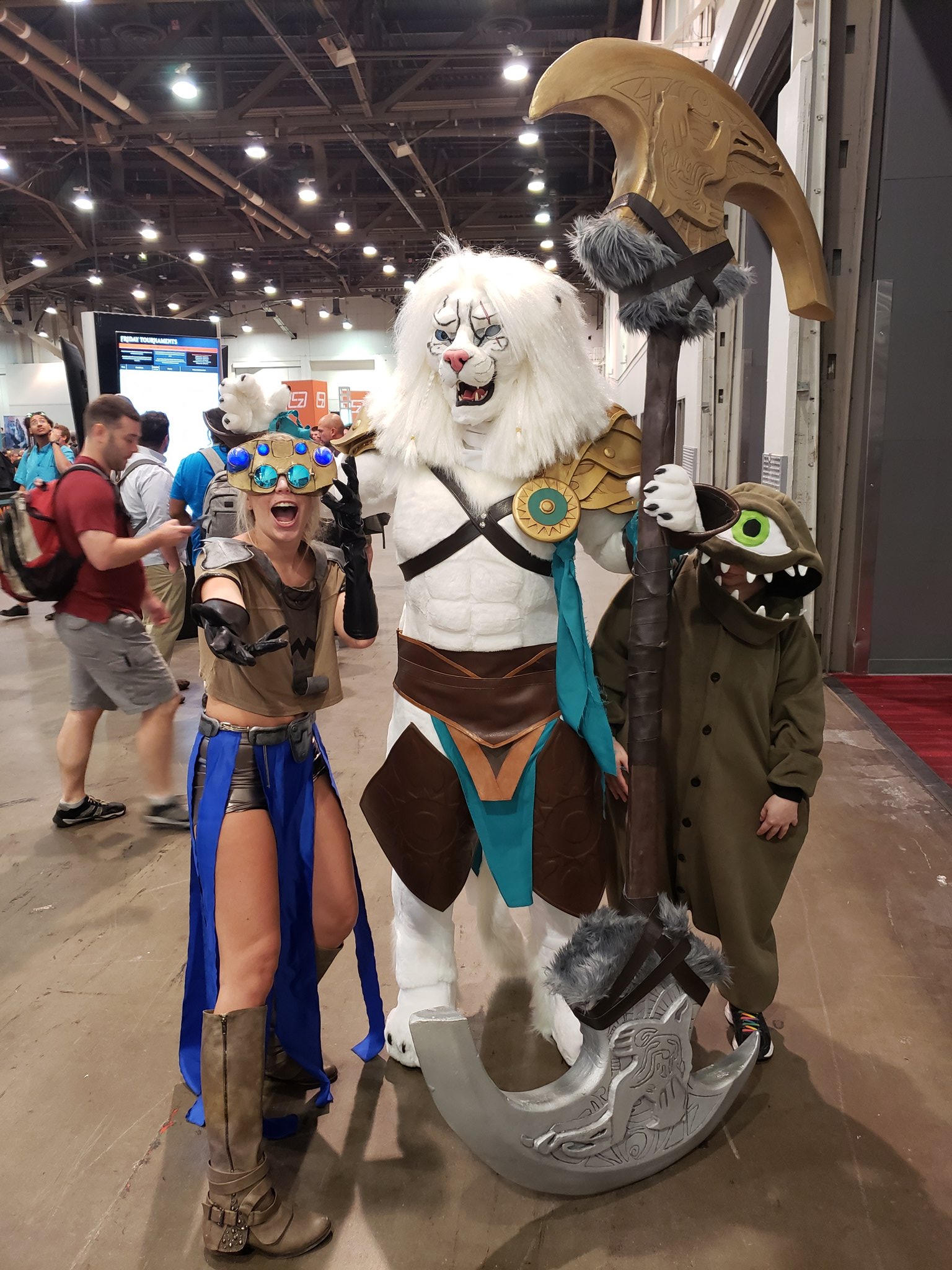 Magic cosplay deals