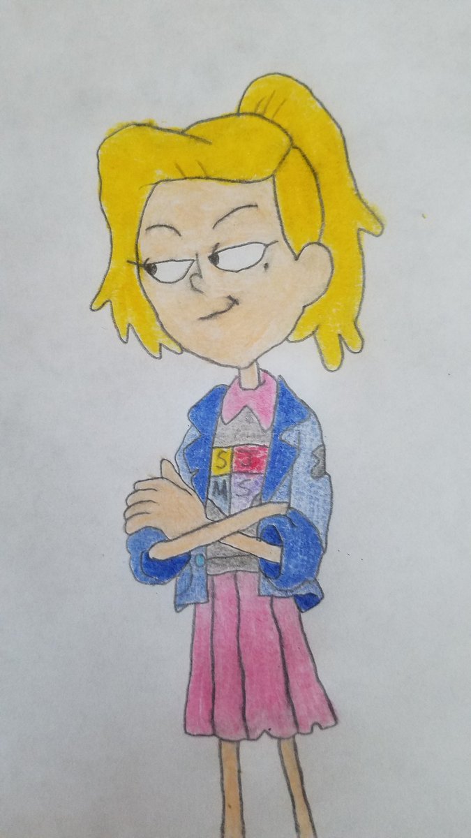GentleCJOnuh's tweet photo. Amphibia characters (2/2)
#OneEyedWally #MrsCroaker #Sasha #Amphibia #disney #FanArtFriday @Radrappy https://t.co/k8Z3wF6B71
