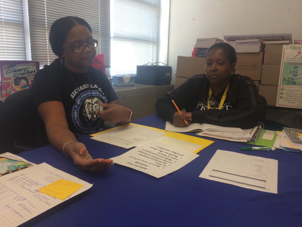 LagowLions's tweet photo. Third, 4th, and 5th grade teachers engaged in Look Forward PLCs lead by Coach @ShakirKatonya. Preparing quality instruction for all students! #LookForwardPLC #GetBetterFaster @JoeLuedecke @schika1908 @pberry271 @TamanikiaH @ashmytt https://t.co/eo9mSfVA7e