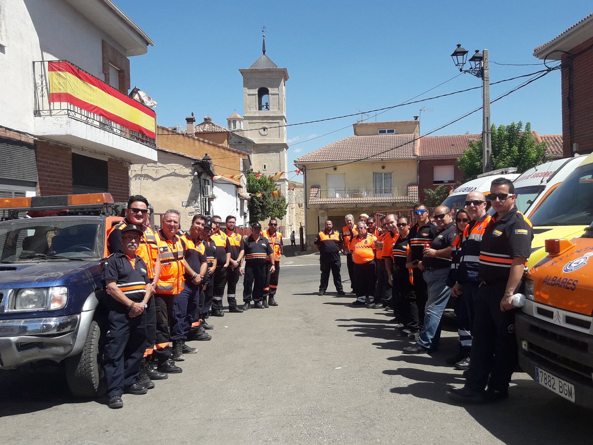 Protección Civil Uceda tweet media