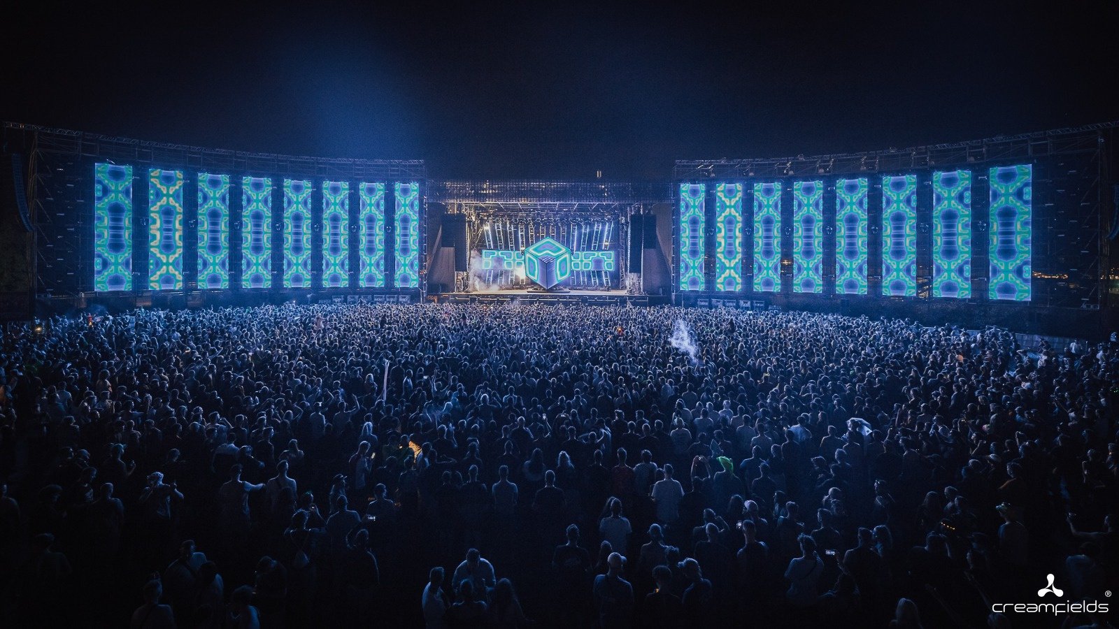 Creamfields 2019 - Friday Photo Creamfields 2019 - Friday Photo