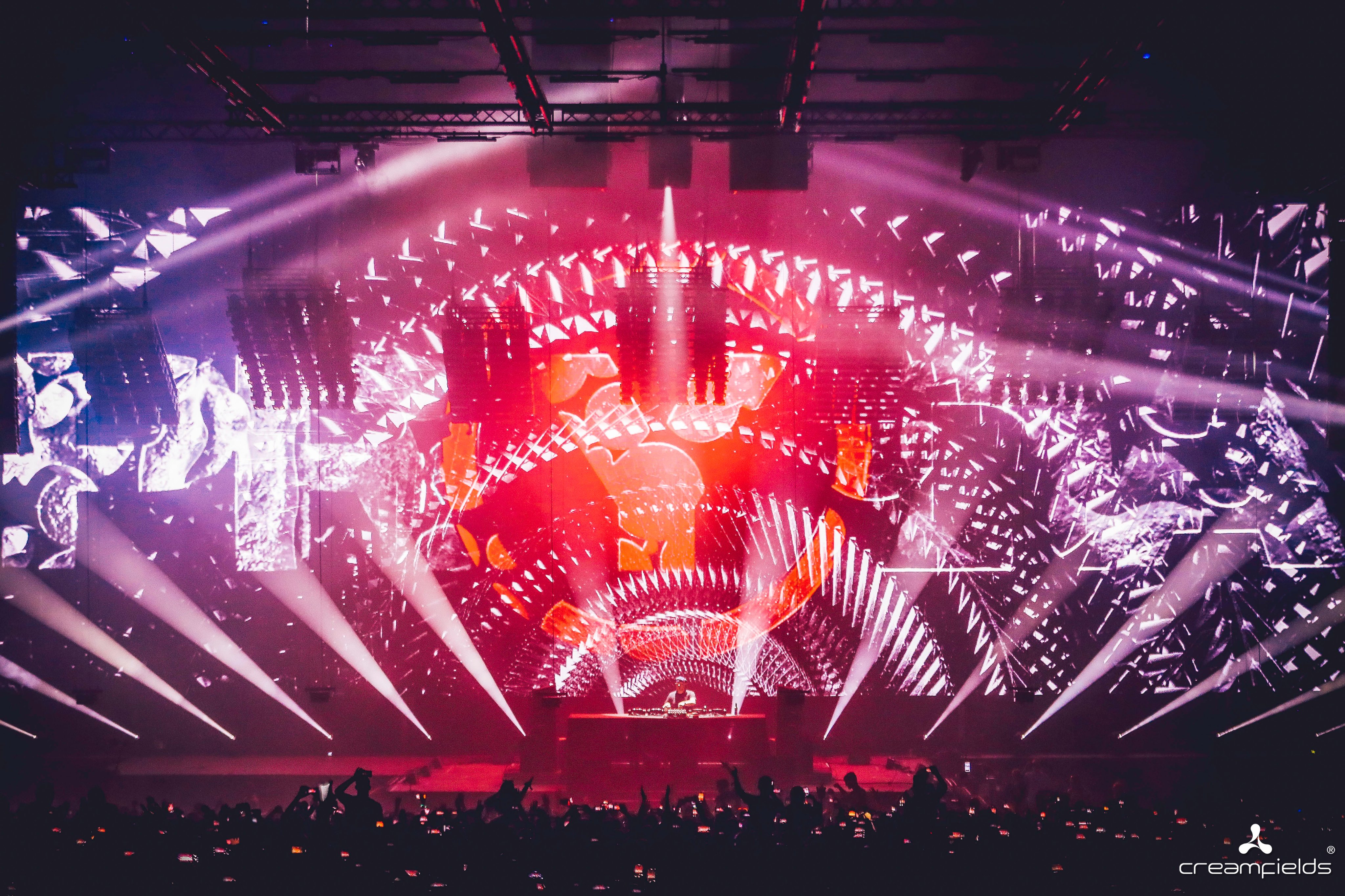 Creamfields 2019 - Friday Photo Creamfields 2019 - Friday Photo