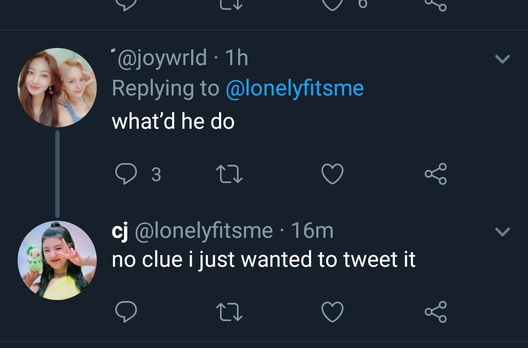 BigHints_'s tweet photo. @lonelyfitsme Really?? Are you that bored with your life? Stop making armys look bad and find a hobby https://t.co/TmD0a2Eafs