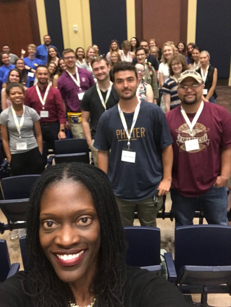 ValerieKinloch's tweet photo. @PittEducation more pictures from our School’s Orientation. #WeIgniteLearning #WeInnovateAndAgitate https://t.co/x5NrOr0BkH