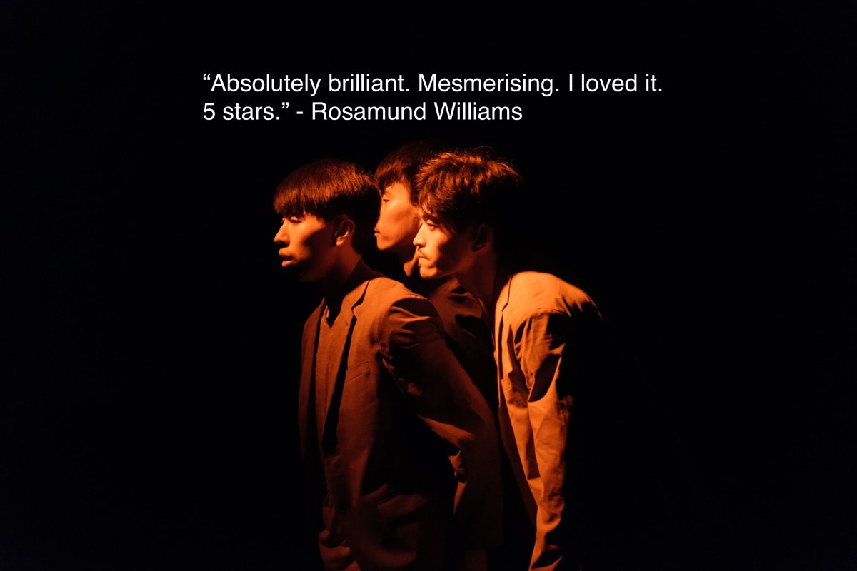 Chang Dance Theatre tweet media