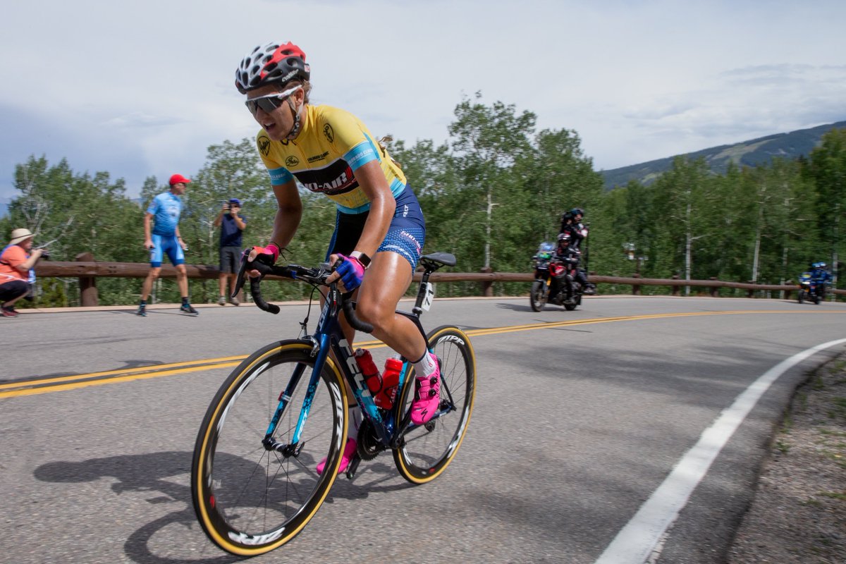 TeamTWENTY28's tweet photo. Climber :) @chloedygert30 just won stage 2 of @CoClassicPro
Photo: @PhotoWil @ValenteJennifer just won the intermediate crowd sourced prime of $10,000 A very good day in the office. #teamwork courtesy of Erica Clevenger Jen Luebke Allie Oop Emma Grant #ColoradoClassicPro https://t.co/4xS7PZg0uQ