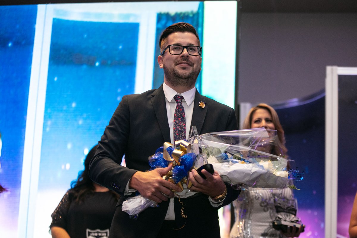 Thank you for being part of a magical night in celebrating our 2019-2020 Teachers of the Year! We are honored to have such an amazing community of educators in El Paso! #WeR19
View the complete photo gallery at: bit.ly/ESC19TOY1920