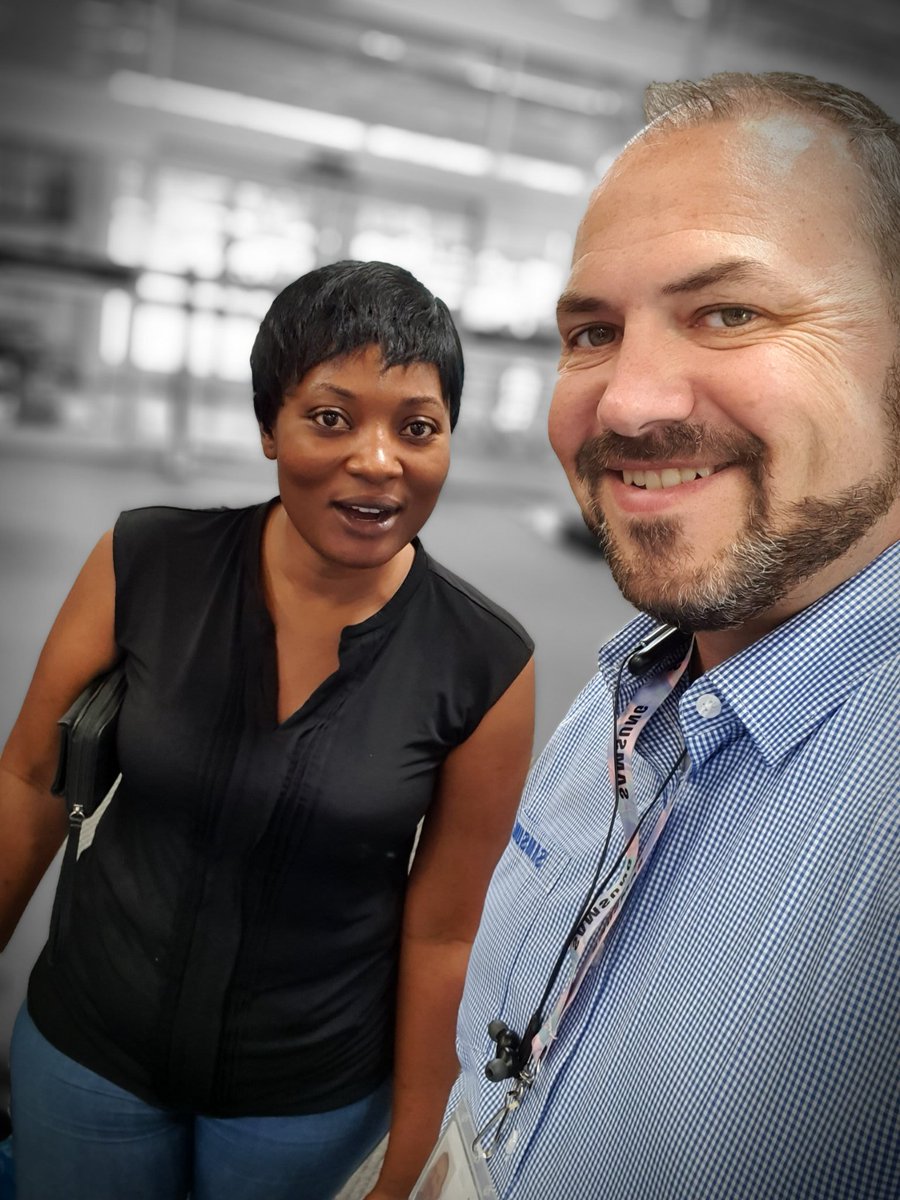 DarthProff's tweet photo. Very Powerful, productive day today. These people were able to get their hands on #themostpowerfulgalaxyever
#GalaxyNote10Plus #GalaxyNote10 #WEWILL #SCKeepItTight @adamksea @Krivs14 https://t.co/n0Ix4V6Rbc