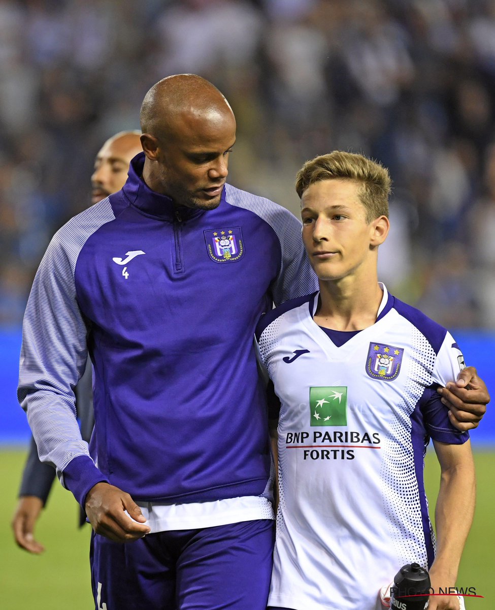 Vincent Kompany tweet media