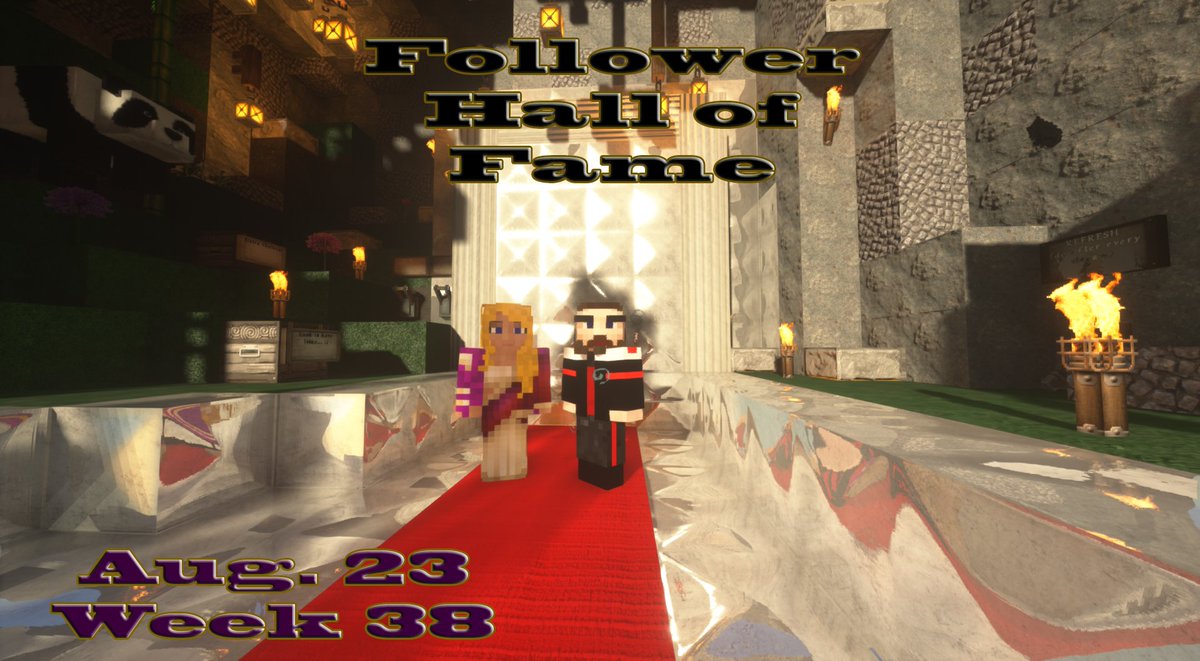 WengerJeffrey's tweet photo. Join me tonight at 6:30 pm for Week 38 Follower Friday with @EmeraldOnxy Hope to see you all there https://t.co/ckHNcdwEQF #BSo7 #ElevatedPulse #TheHub #Minecraft #19w14a #Twitch #TwitchAffilate #RidersoftheStorm #ManWomanMinecraft https://t.co/0cLZ0HFDcl
