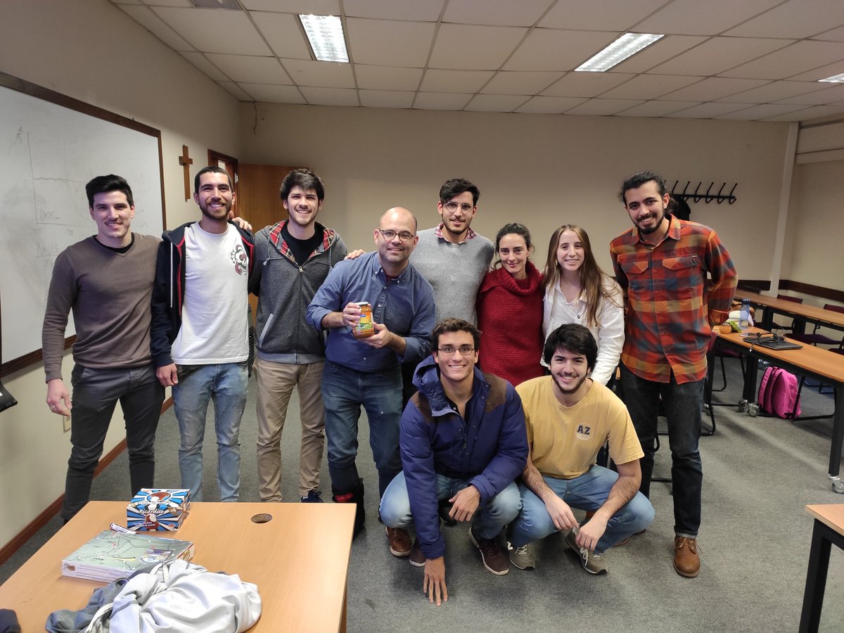 dgutierrez992's tweet photo. Amazing workshop by @causalinf. Great Privilege having you here! 
Good luck, Friend!!!

@CSociales_UCU @UCUoficial 
@Vico_Vicky @F_Bonomi @andresmouri @lucasbakich @carlos_d_diaz @E_Tealde @agusscas @emigud97 https://t.co/Qxhn2NUlEh