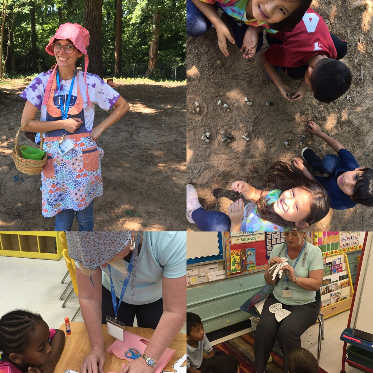 ICSgeorgia's tweet photo. This week, 1st grade learned about children during colonial times and dove in by playing games from the times! #IB #HandsOnLearning #ClassroomSpotlight #DiverseLearningCommunity https://t.co/Bm0k5nMVBo