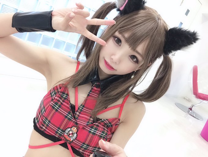 Twitterのコスプレ画像39