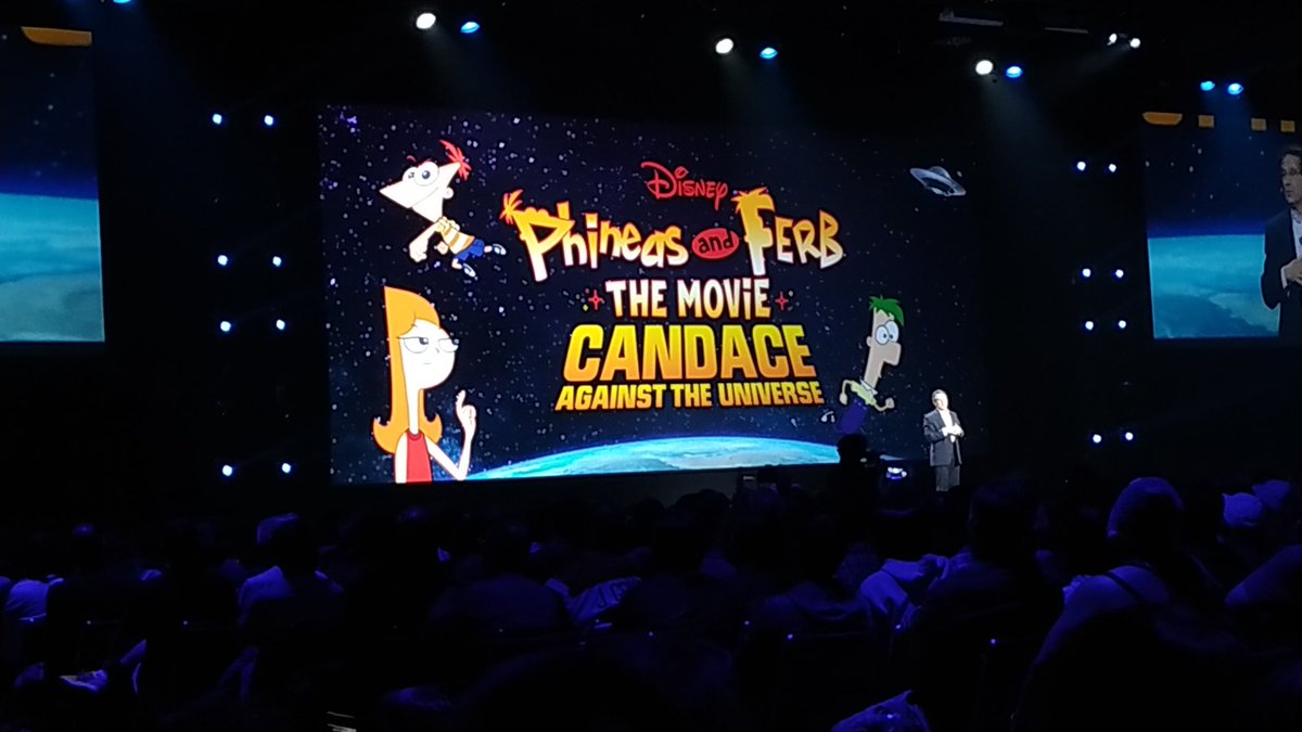 SensaCine's tweet photo. 'Phineas and Ferb' tendrán su propia película en #DisneyPlus 'Candance against the universe'... ¡Y Lizzie McGuire tendrá una nueva serie! ¡¡Protagonizada por Hilary Duff de nuevo!! @DisneySpain https://t.co/jDKhuTc6i2