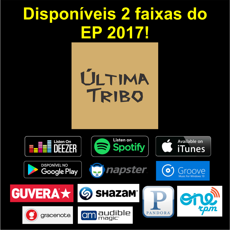 UltimaTribo_'s tweet photo. Ouça na sua plataforma preferida!

#ultimatribo
#ep2017 https://t.co/LGgJAgjXGI