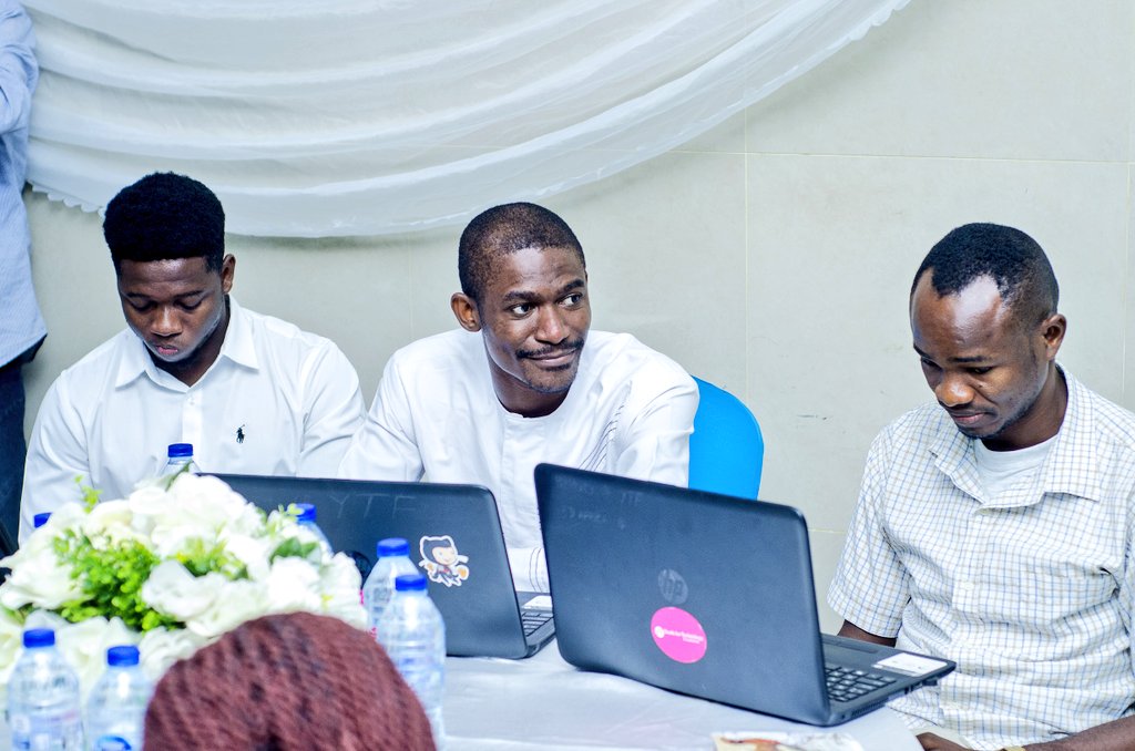 Clinton_Obioha's tweet photo. @FelixAmaefule and @Clinton_Obioha representing #team @3D_Africa @Youthfortech at #FAMA2019 conference
''The Future of Additive Manufacturing in Africa'' https://t.co/3ZA2Zex7Cy