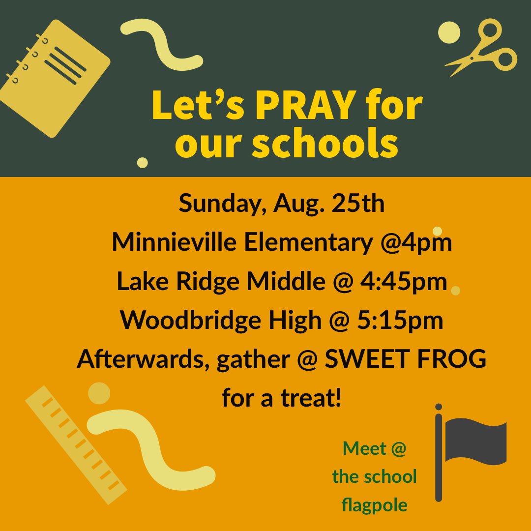 Come join our family and #huddlup to pray for the new school year! We would love to see you! All are welcome. #kevinhuddleston #bighudd #lilhudd3