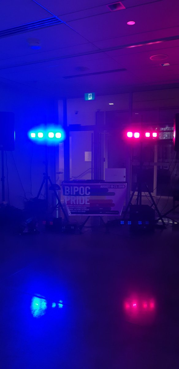 We're ready to dance it out! Come join us at the RBC room of <a href="/BeaverbrookAG/">Beaverbrook Art Gallery</a> for drag by Succubus, music by Wangled Teb &amp; M3D14, and so much dancing!