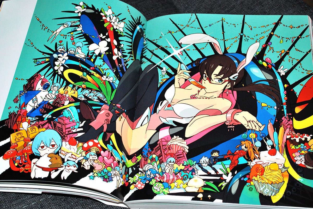 kill la kill sushio art book torukatorareruka kill la kill sushio art book torukatorareruka