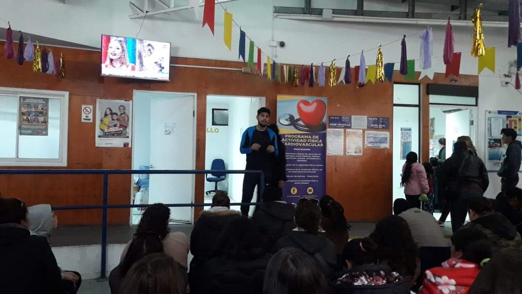 red_alto's tweet photo. El Departamento de Salud de la #MAHOSPICIO a través del Programa Cardiovascular y el Programa Vida Sana del CESFAM Dr. Pedro Pulgar, realizan charlas educativas relacionadas al cuidado del corazón.
#MesdelCorazón❤ #agosto #atenciónprimaria #VidaSana #ProgramaCardiovascular https://t.co/dp3hJxDa1e