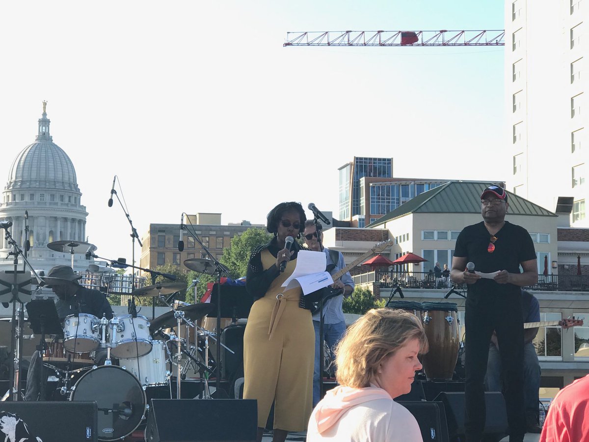 DrLaRuth's tweet photo. Excited that ⁦@MNBPMadison⁩ is co-hosting Dane Dances this evening! https://t.co/Uly79DXu0z