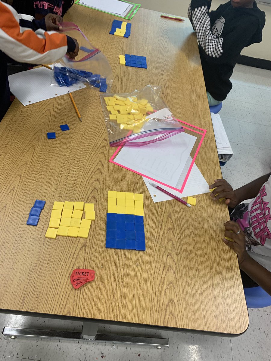 PBell_EdS's tweet photo. 🔥Today we explored WHY the order of operations matter! There is more than one way to represent 3+4x4 mathematically, but according to the Order of operations which model is the right way!? #MakingMathWORK #WeRiseTogetherSLLES @DrLett_SLLewis @CrystalG_MathIC @CSTHeartAtWork https://t.co/Xq4gdegeIc