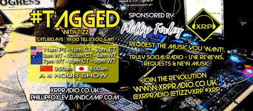 XRPRadio's tweet photo. #Airplay for the #Zerple on https://t.co/qTwxDhH7cK in #TAGGEd with @TizzyXRP home of #Unsignedbands
& #IndependentArtist TOMORROW:
@vanrayuk
@tunnelmental
@jetsaholic19
@billytwit22
@dan_phelps
Join us in the chat and get your music reviewed live only on XRPRadio https://t.co/nzF8rb61uJ