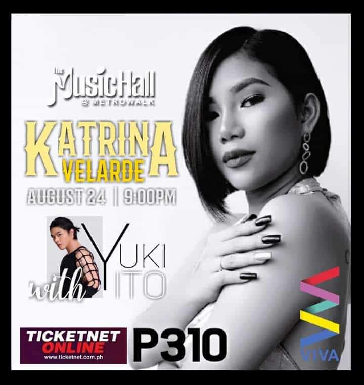 Renzo07848089's tweet photo. #KatrinaVelardeOnMusichall

Nuod na guyss #KatrinaVelarde #Katrinatics https://t.co/cod0QTyrup