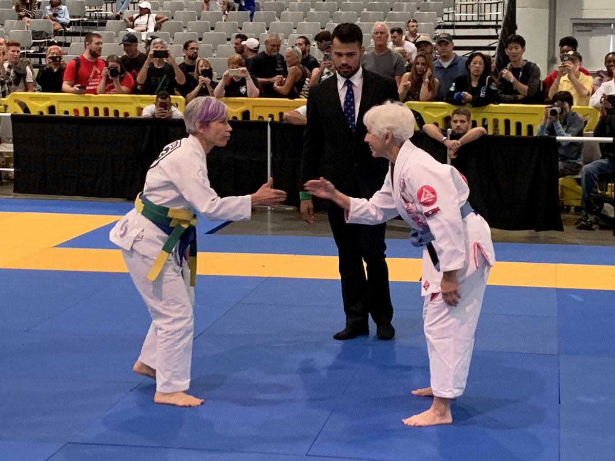FloGrappling's tweet photo. Respect! https://t.co/ERCMaOBrsN