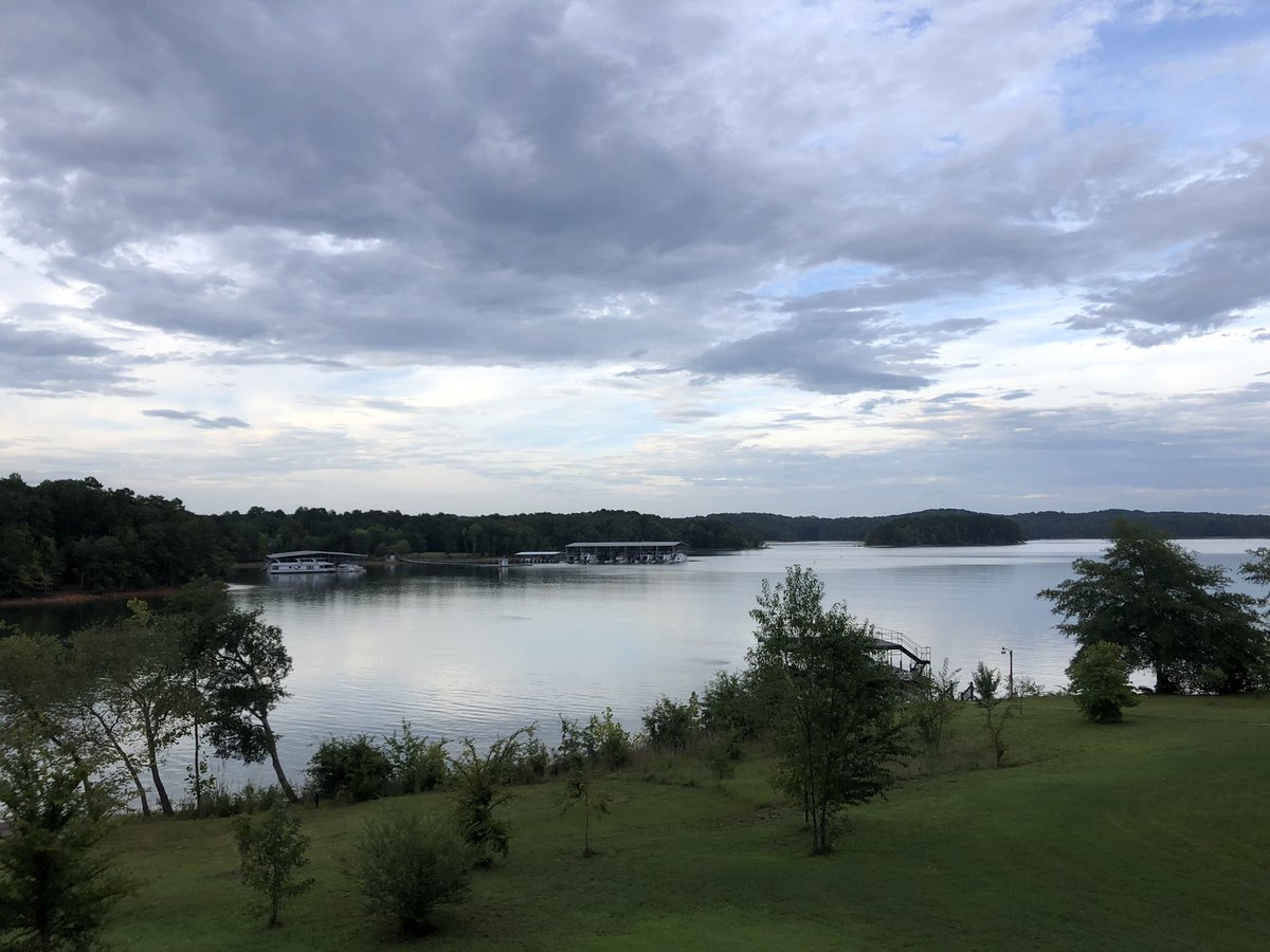 TooManyCooksATL's tweet image. The cooks are lake-ing it up this weekend