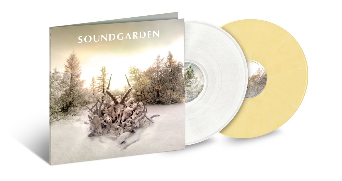 Soundgarden tweet media