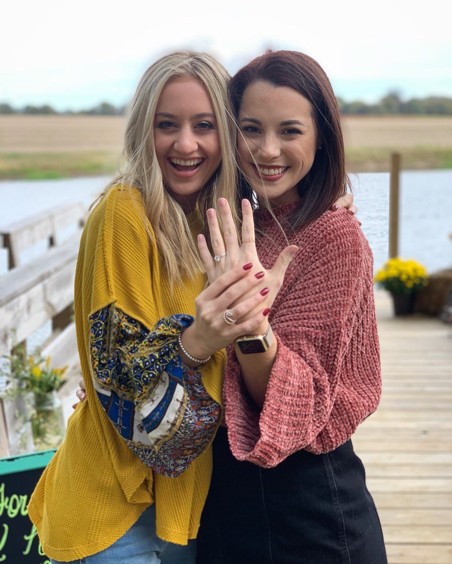 sydhink7's tweet photo. Happy Birthday to literally one of the strongest people I know! Her faith and huge heart amazes me.  I look up to her and hope to be as amazing as she is one day. I am so incredibly lucky to get to call her my sister in law!  @MorgaaanMorrow I love you lots 💟 https://t.co/gxxOMWkJbX